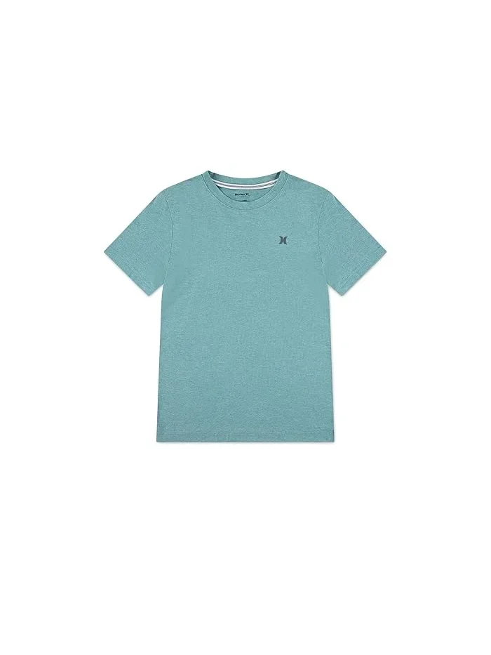 Футболка с влагоотводящей технологией H20-Dri Sunset Knit Tee Hurley Kids — 1