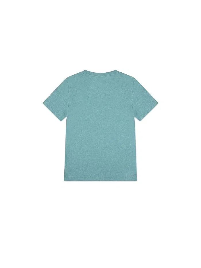 Футболка с влагоотводящей технологией H20-Dri Sunset Knit Tee Hurley Kids — 2