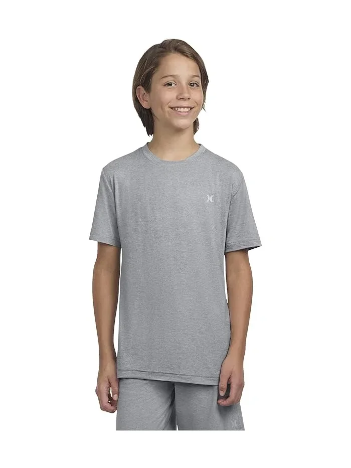 Футболка влагоотводящая H20-Dri Sunset Knit Tee Hurley Kids — 1