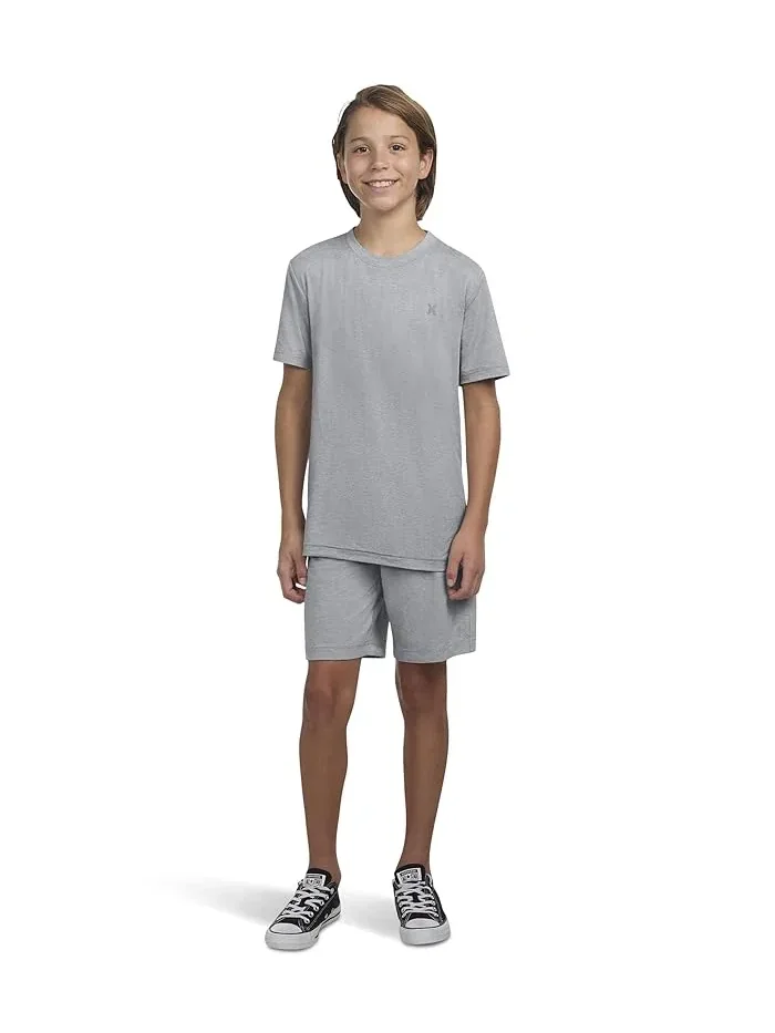 Футболка влагоотводящая H20-Dri Sunset Knit Tee Hurley Kids — 2