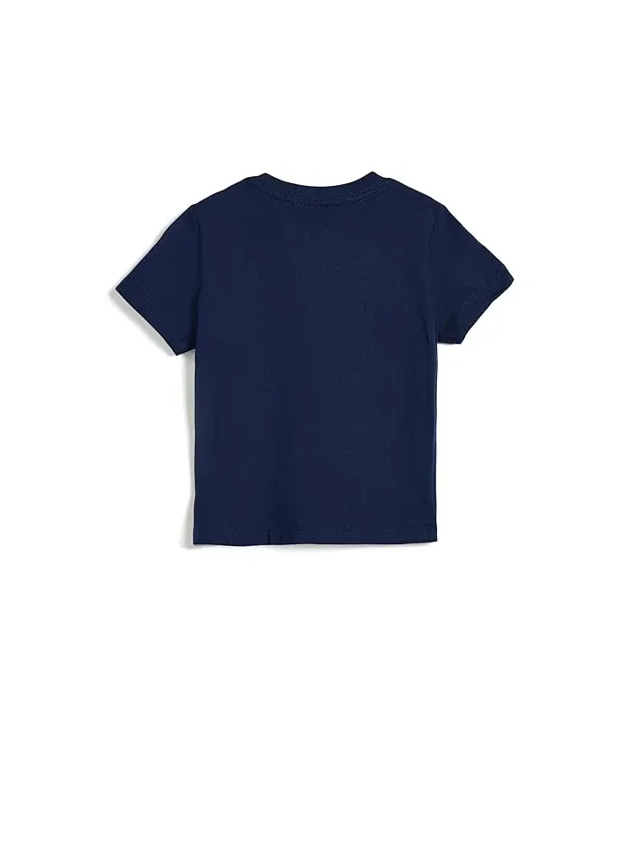 Футболка с принтом Big Pony Polo Ralph Lauren Kids — 2
