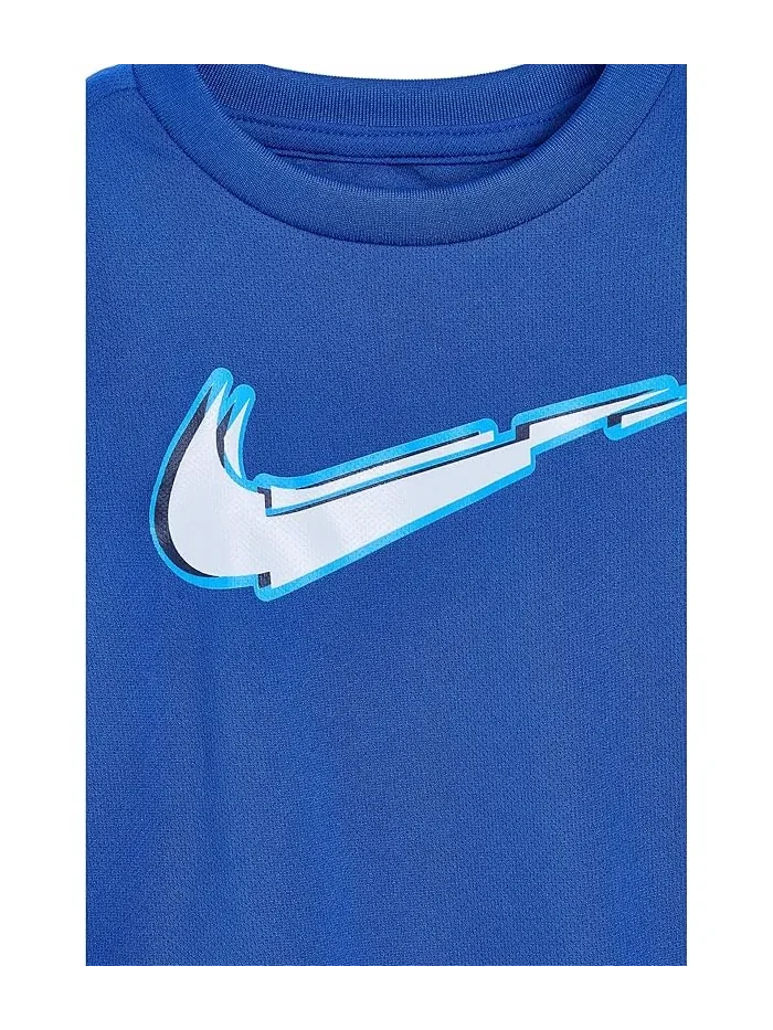 Футболка Dri-FIT Bold Moves Nike Kids — 3
