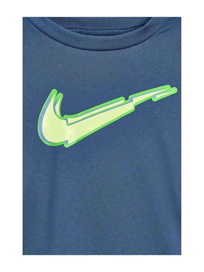 Футболка Dri-FIT Bold Moves Nike Kids — 3