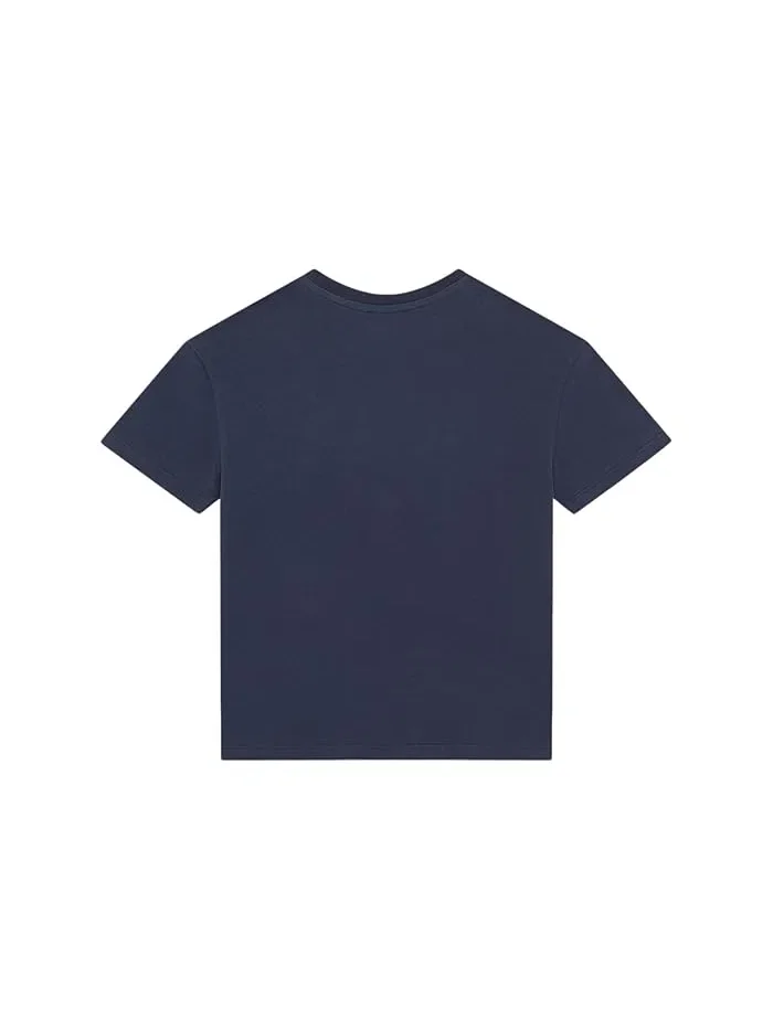 Футболка с черепахой Gabin Vilebrequin Kids — 2