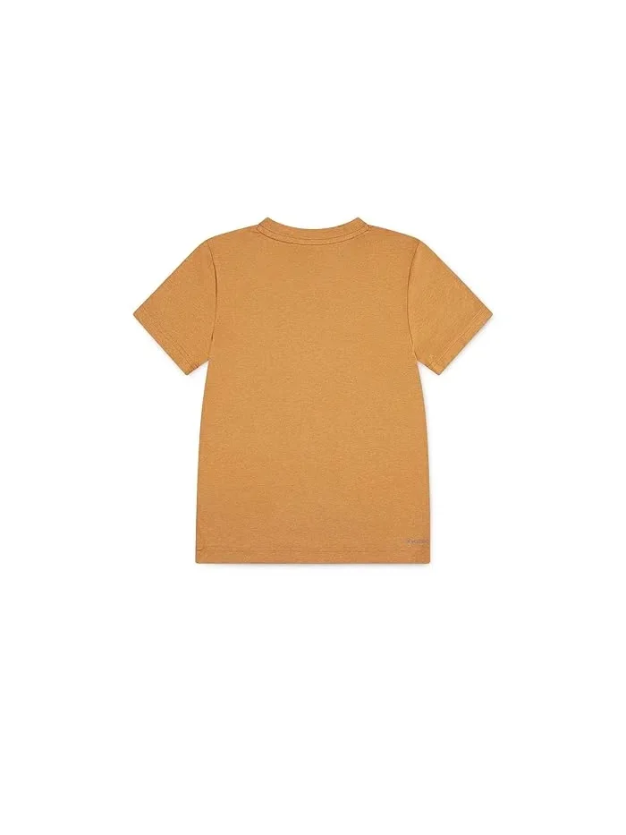 Футболка Hurley Kids H20-Dri Sunset Knit Tee — 2