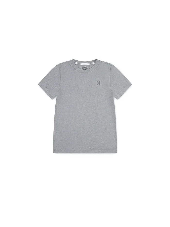 Футболка Hurley Kids H20-Dri Sunset Knit Tee — 1