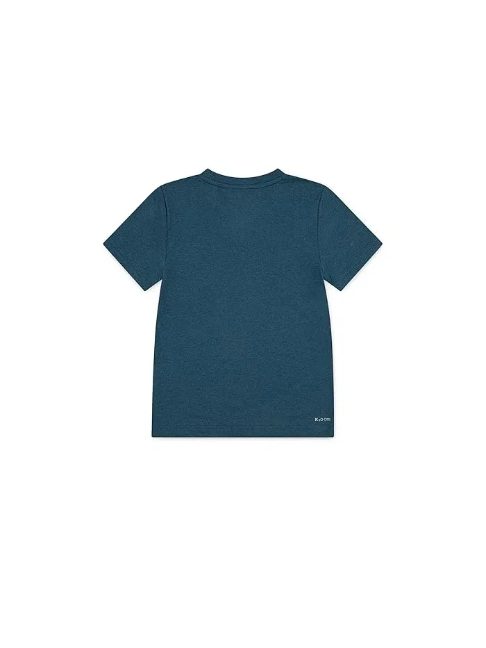 Футболка Hurley Kids H20-Dri Sunset Knit Tee — 2