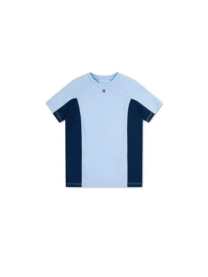 Футболка с защитой UPF 50+ Icon Blocked UPF Top Hurley Kids — 1