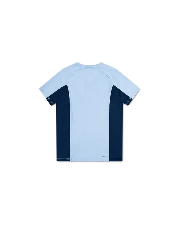 Футболка с защитой UPF 50+ Icon Blocked UPF Top Hurley Kids — 2