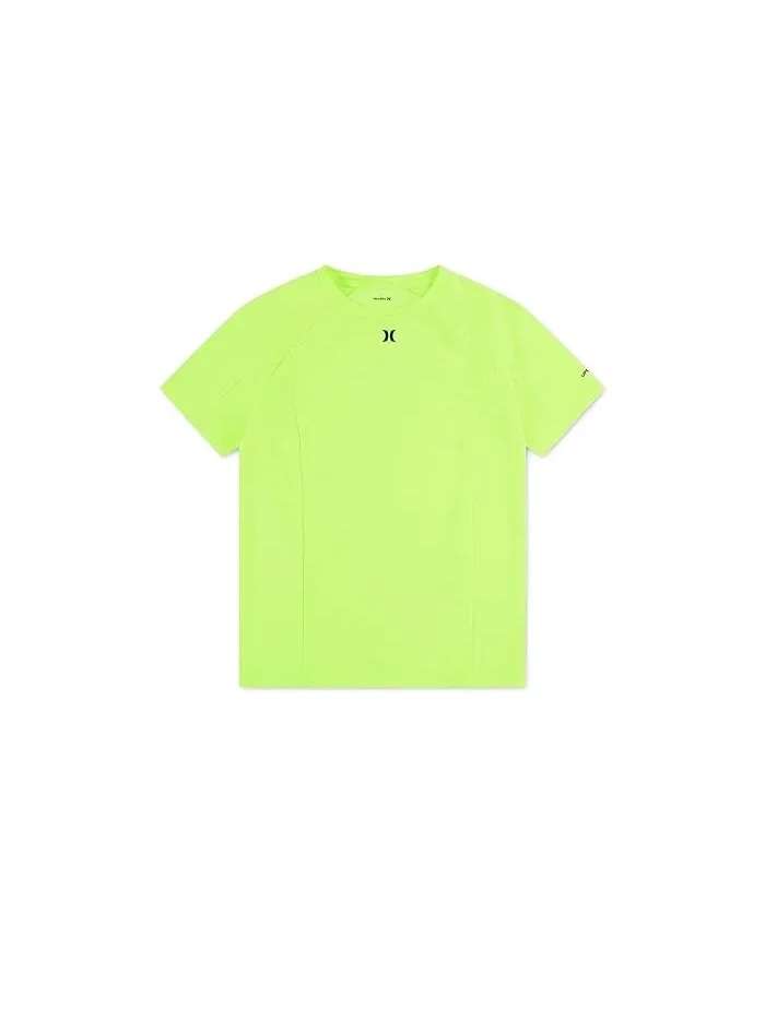 Футболка с защитой UPF 50+ Icon Blocked UPF Top Hurley Kids — 1