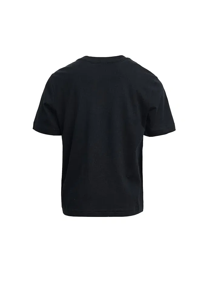 Футболка Chrome Drip Logo Adidas Kids — 2