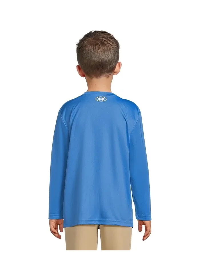Футболка с длинным рукавом UFO Tech Under Armour Kids — 2