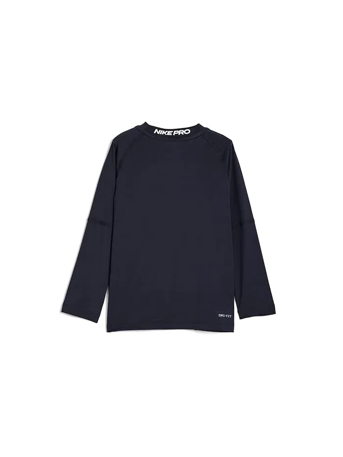Футболка с длинным рукавом Pro Nike Kids — 2