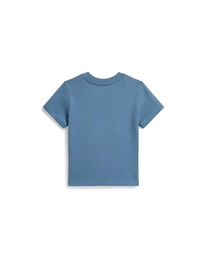 Футболка хлопковая Polo Bear Polo Ralph Lauren Kids — 2