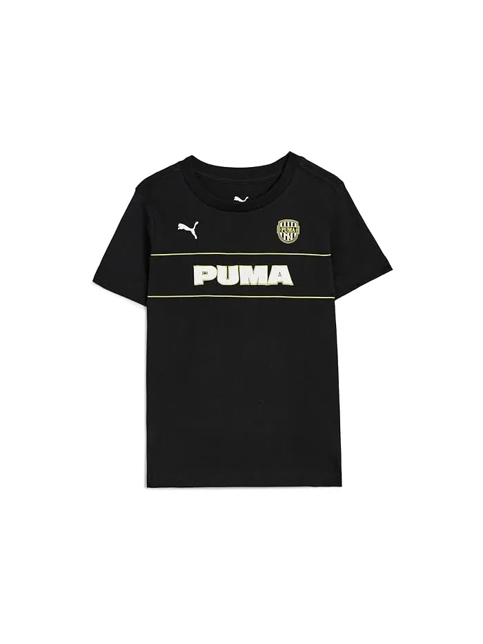 Футболка с принтом Soccer 2026 PUMA Kids — 1