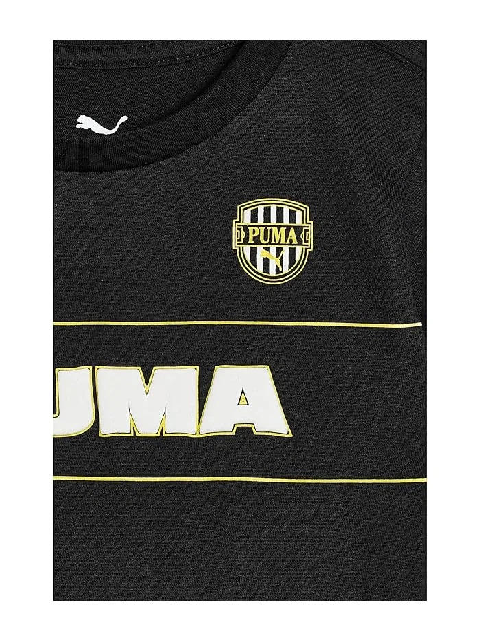 Футболка с принтом Soccer 2026 PUMA Kids — 3