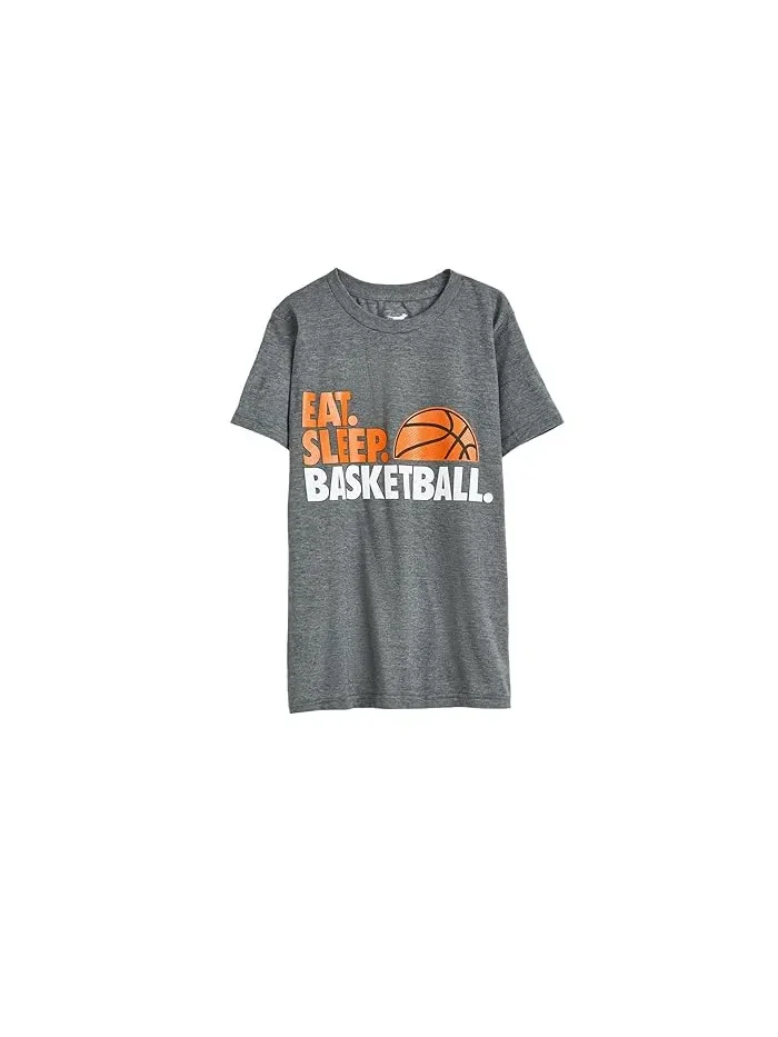 Футболка Basketball CTS ProBlend ChalkTalk SPORTS — серый