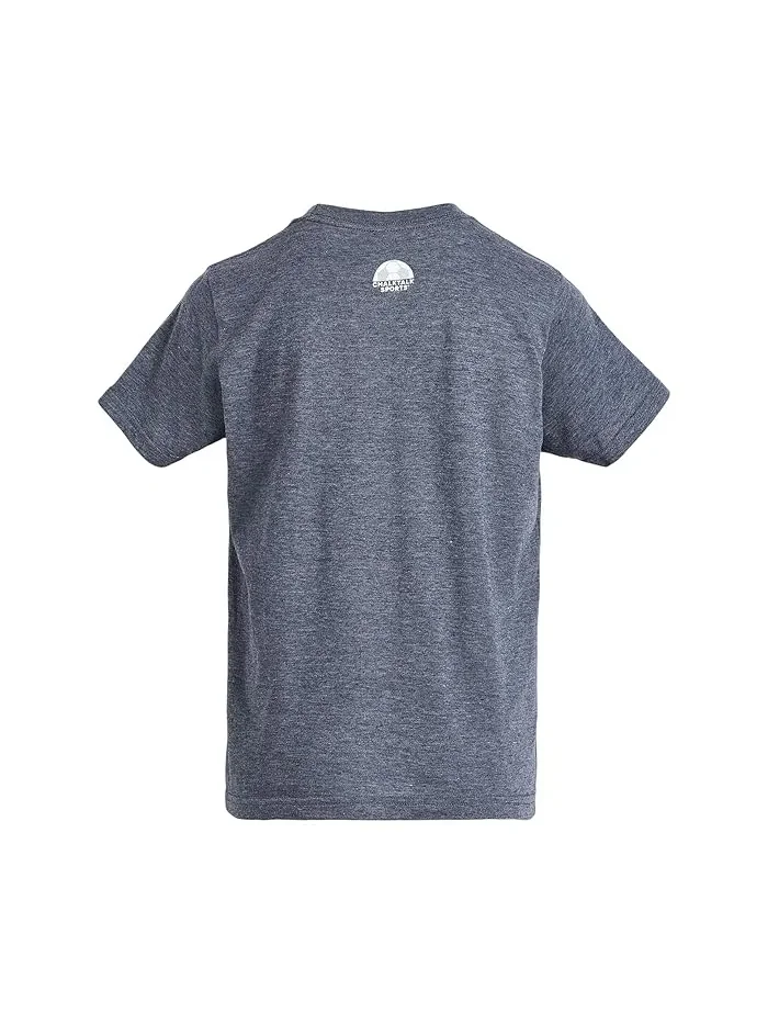 Футболка хлопковая Soccer CTS ProBlend T-Shirt ChalkTalk SPORTS — 2