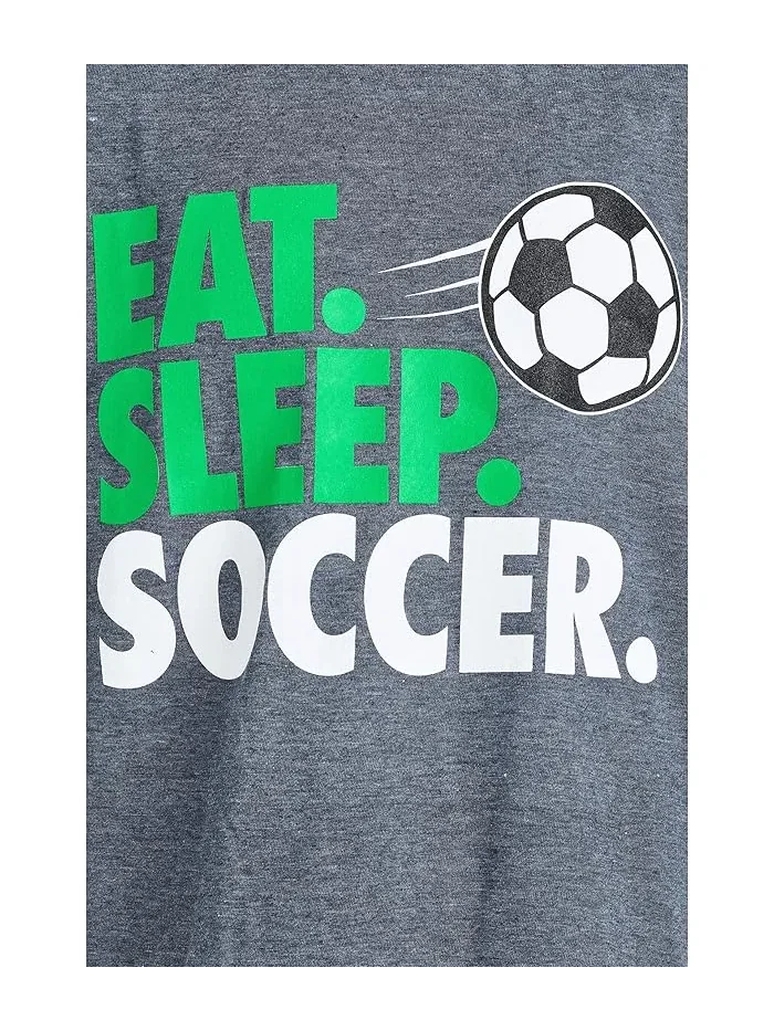 Футболка хлопковая Soccer CTS ProBlend T-Shirt ChalkTalk SPORTS — 3