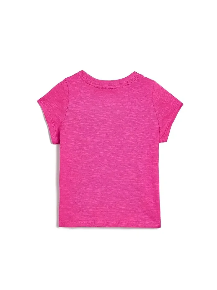 Футболка с принтом повседневная Hatley Kids — 2