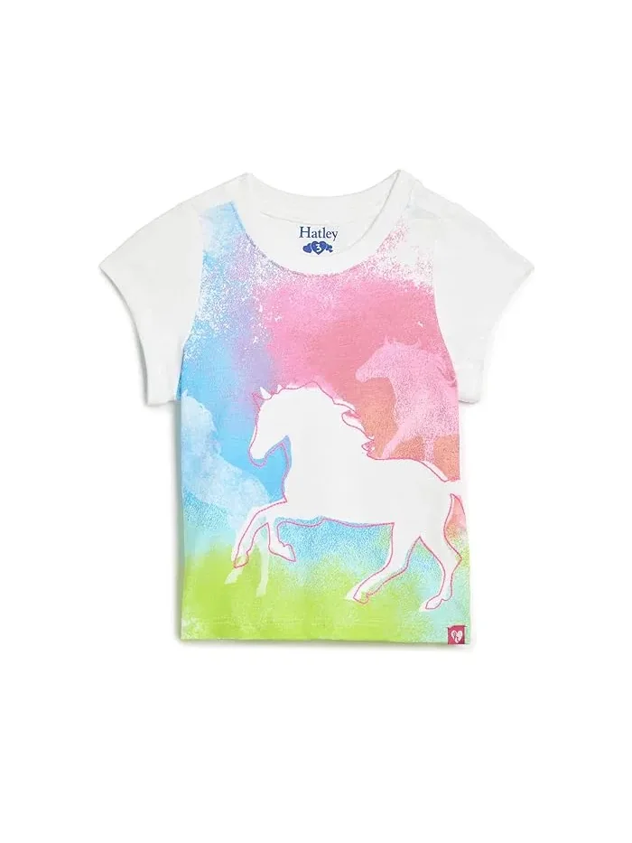 Футболка с принтом мороженое Graphic Tee Hatley Kids — 1