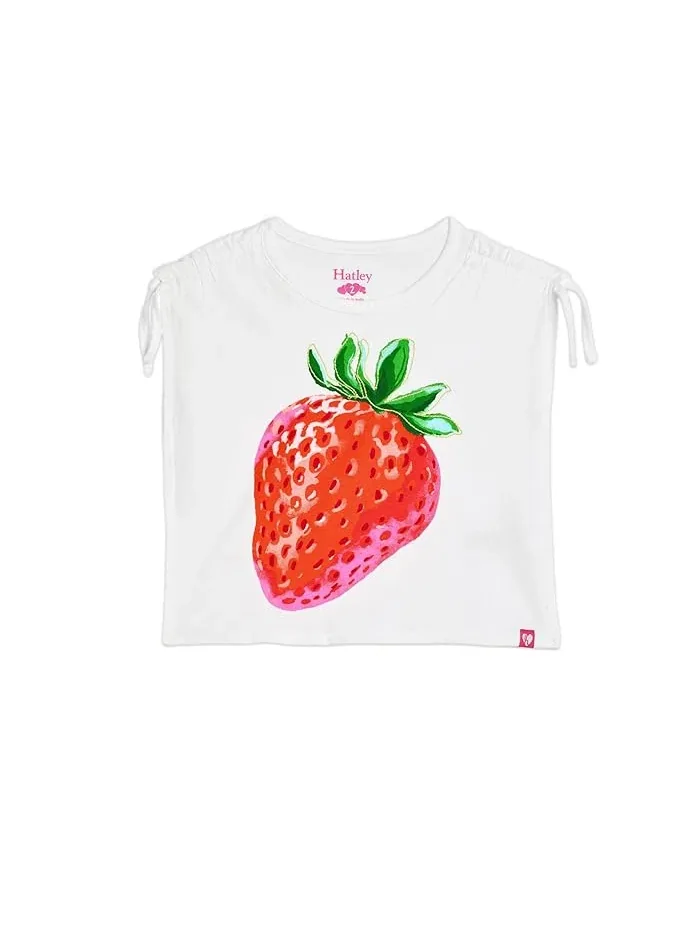Футболка с принтом мороженое Graphic Tee Hatley Kids, Gulf Stream — 1