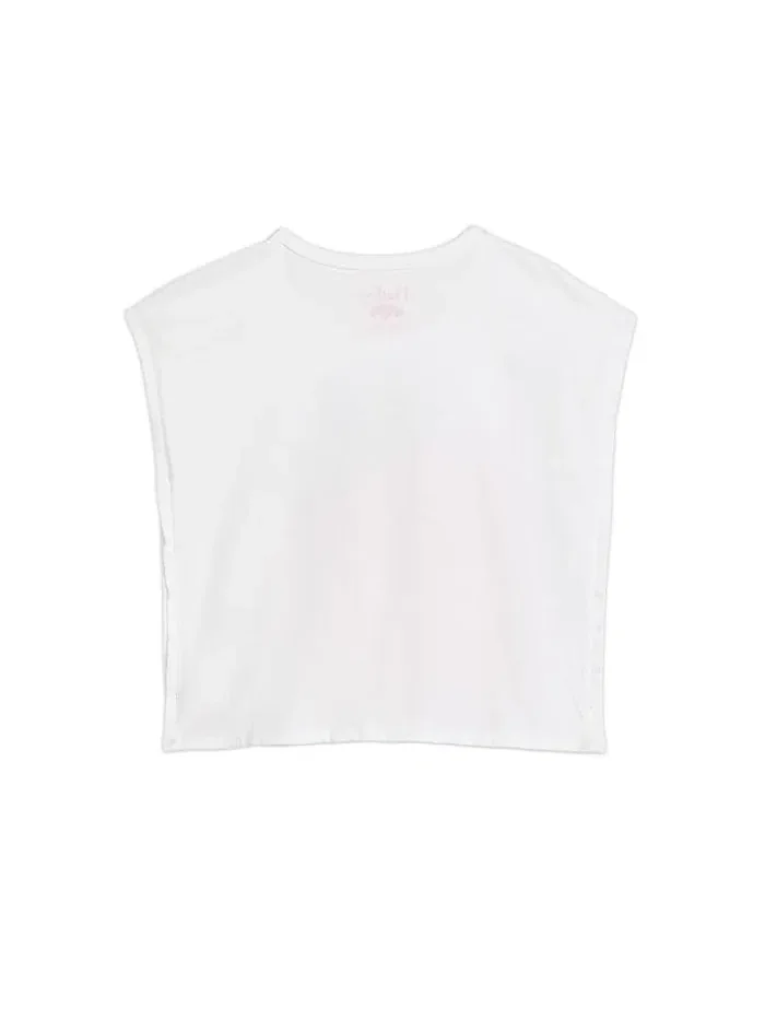 Футболка с принтом мороженое Graphic Tee Hatley Kids, Gulf Stream — 2