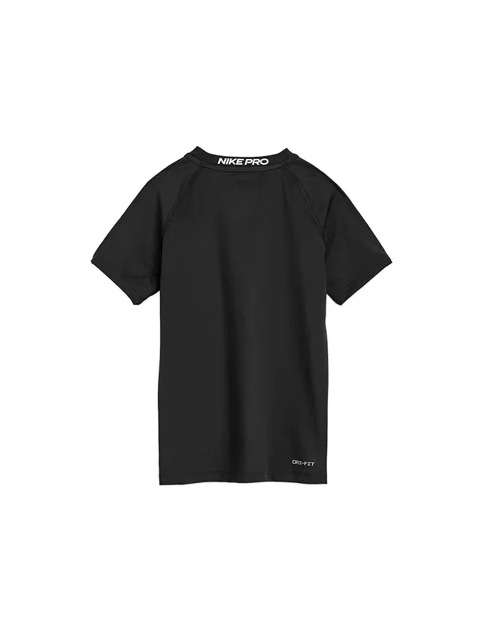 Футболка Nike Kids Pro Short Sleeve — 2