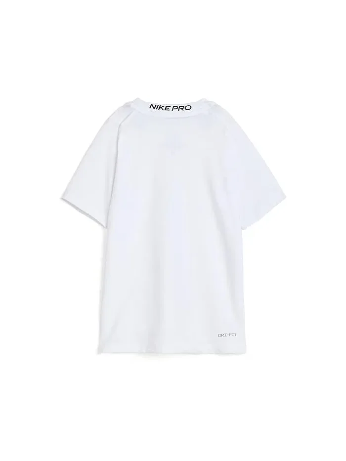 Футболка Nike Kids Pro Short Sleeve — 2
