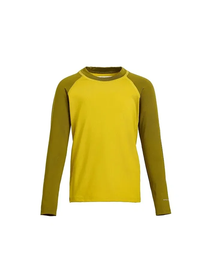 Футболка с длинным рукавом Sandy Shores Long Sleeve Sunguard Columbia Kids — 1