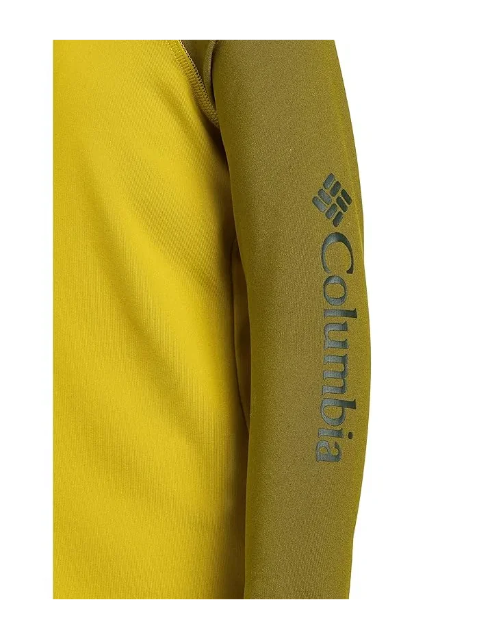 Футболка с длинным рукавом Sandy Shores Long Sleeve Sunguard Columbia Kids — 3