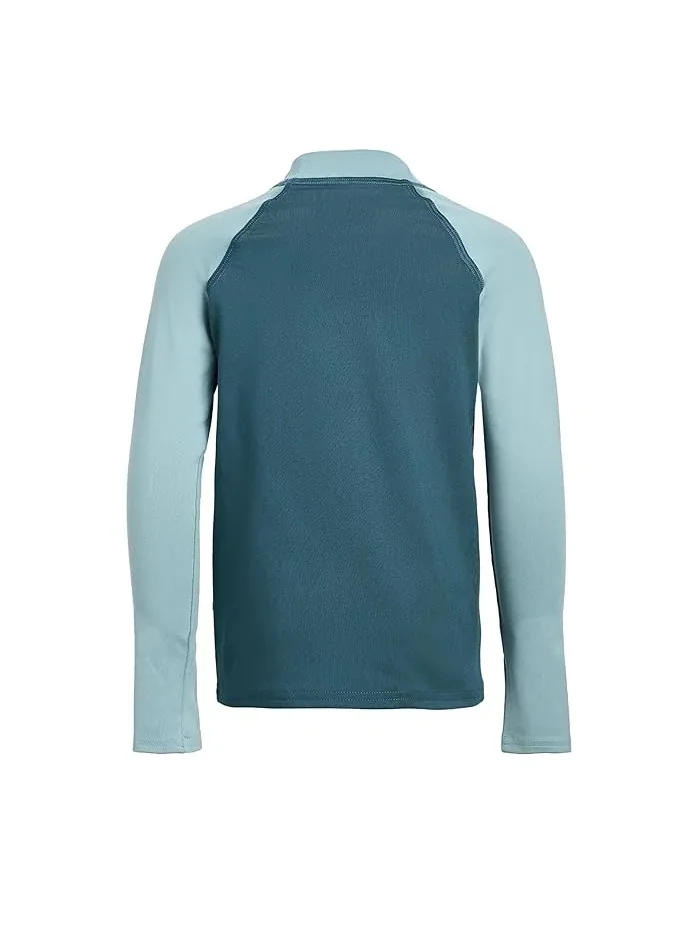 Футболка с длинным рукавом Sandy Shores Long Sleeve Sunguard Columbia Kids — 2