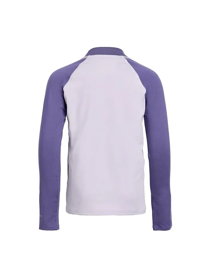 Футболка с защитой от солнца Sandy Shores Long Sleeve Sunguard Columbia Kids — 2