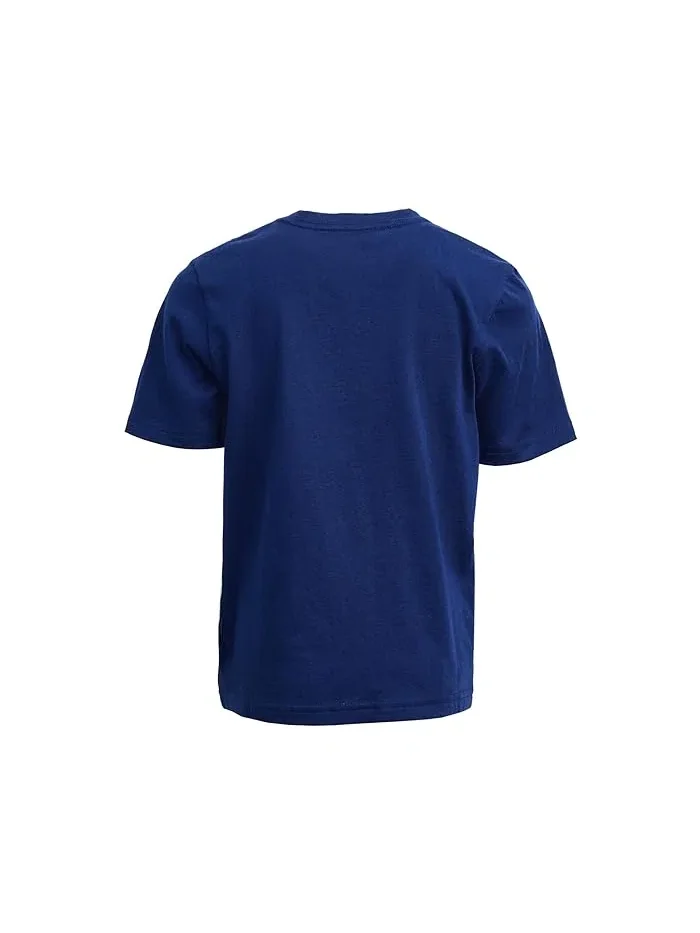 Футболка хлопковая Graphic Tee Adidas Kids — 2