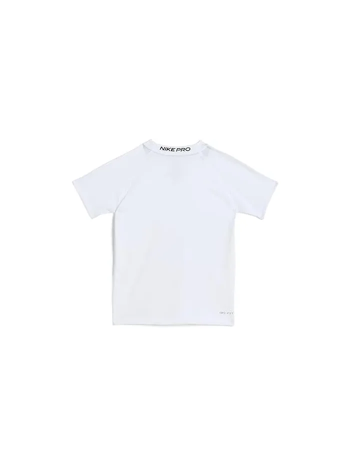 Футболка Nike Pro Short Sleeve T-Shirt Nike Kids — 2
