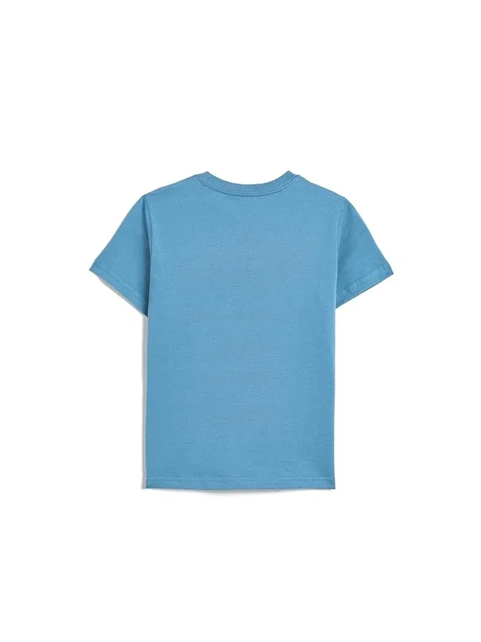 Футболка с медвежонком Polo Ralph Lauren Kids — 2