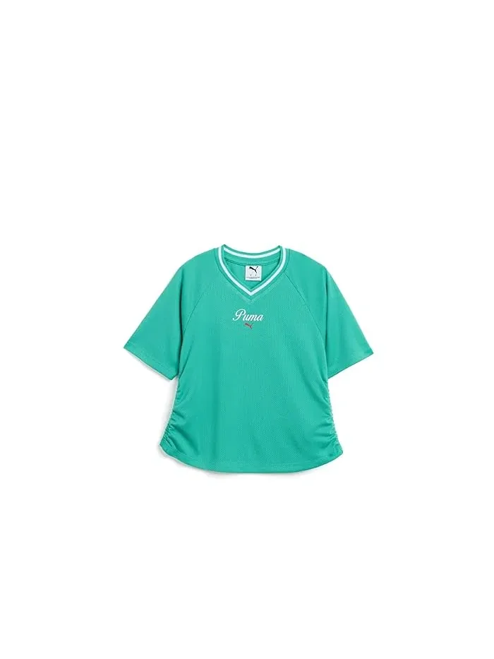 Футболка из сетки Showtime PUMA Kids — 1