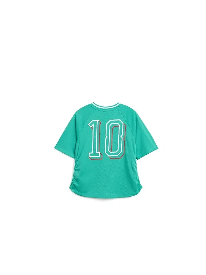 Футболка из сетки Showtime PUMA Kids — 2