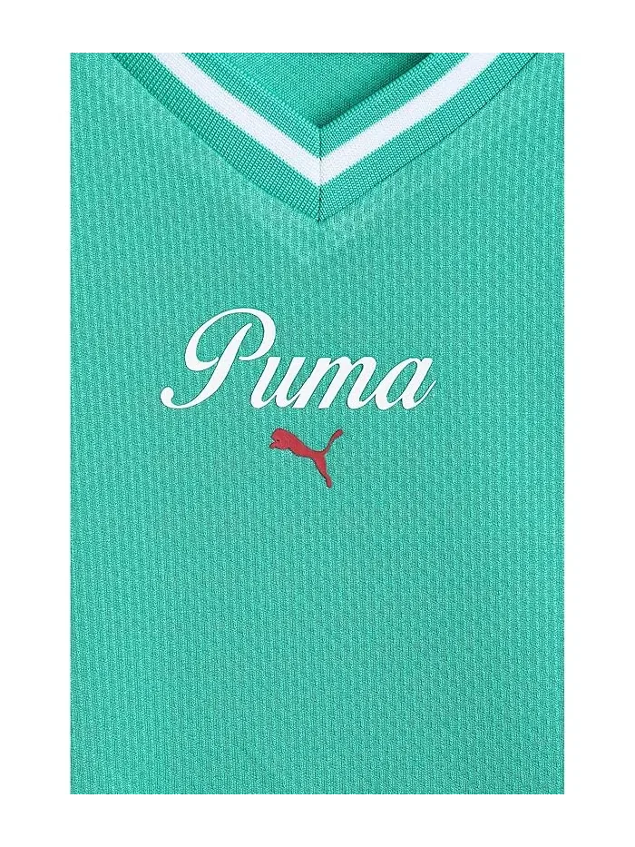 Футболка из сетки Showtime PUMA Kids — 3
