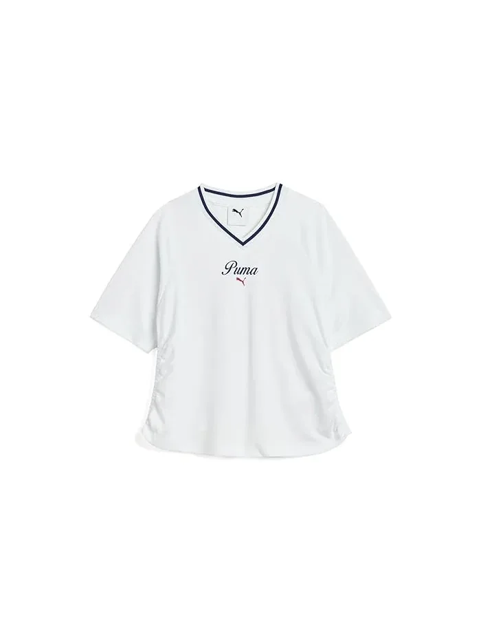 Футболка из сетки Showtime PUMA Kids — 1