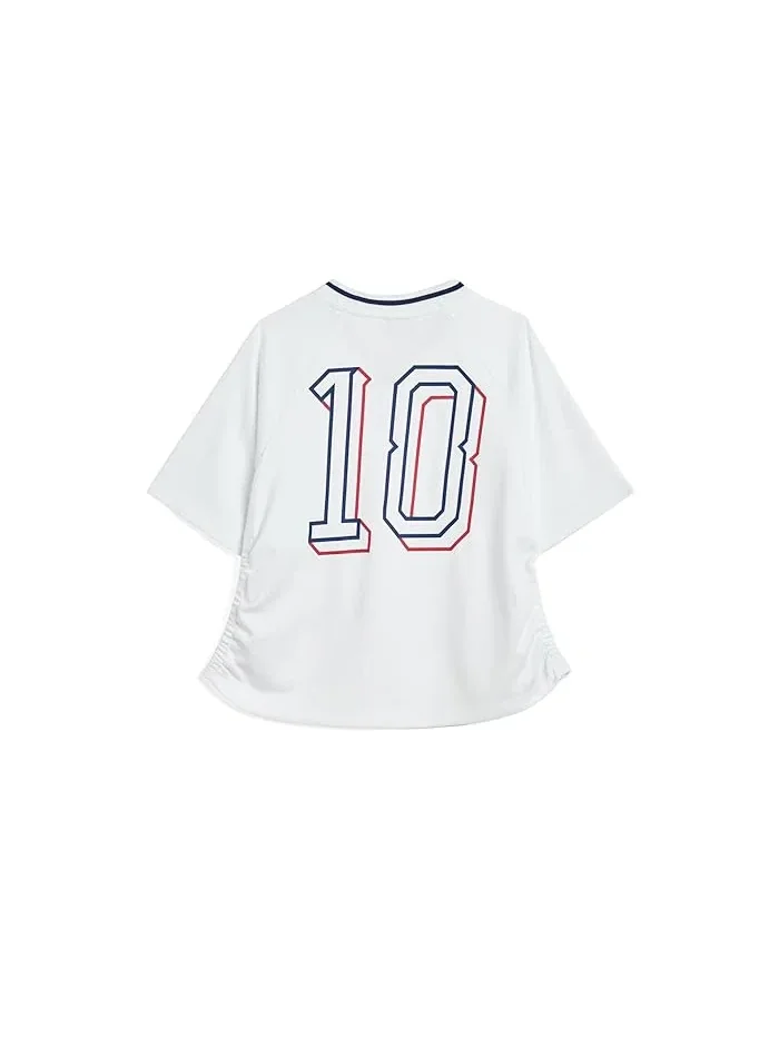 Футболка из сетки Showtime PUMA Kids — 2