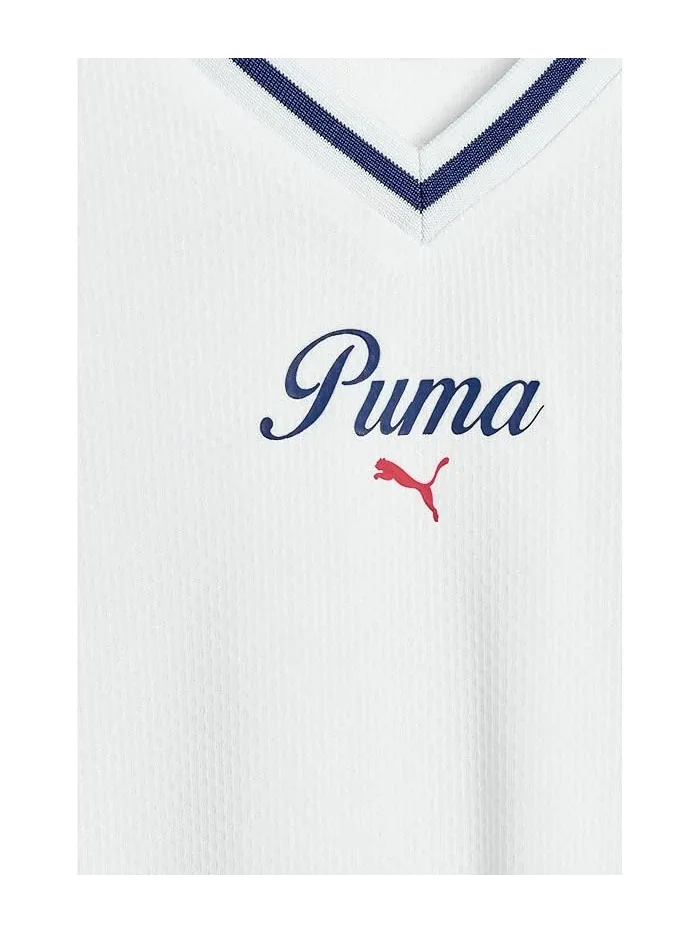 Футболка из сетки Showtime PUMA Kids — 3