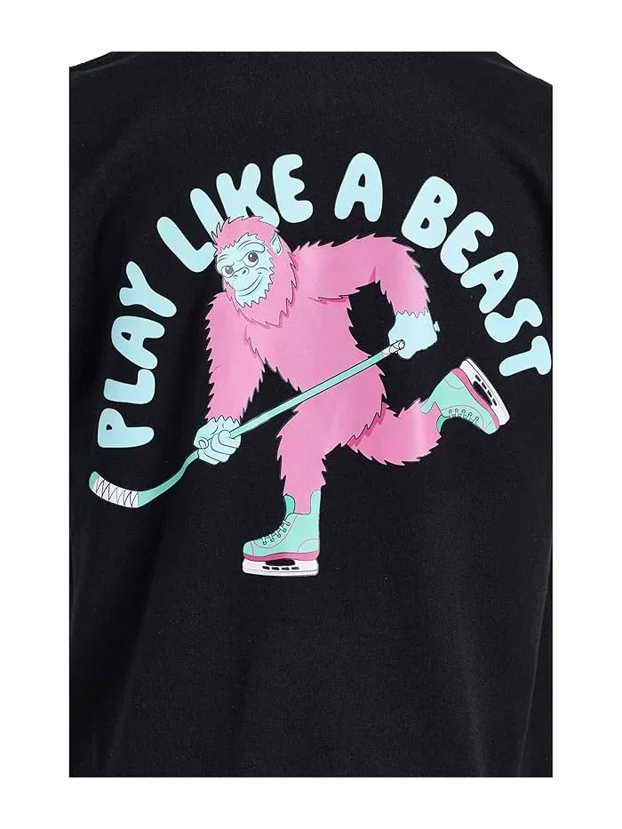 Футболка хоккейная Play Like a Beast ChalkTalk SPORTS — 3
