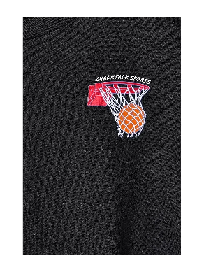 Футболка баскетбольная Swish Happens ChalkTalk SPORTS — 3