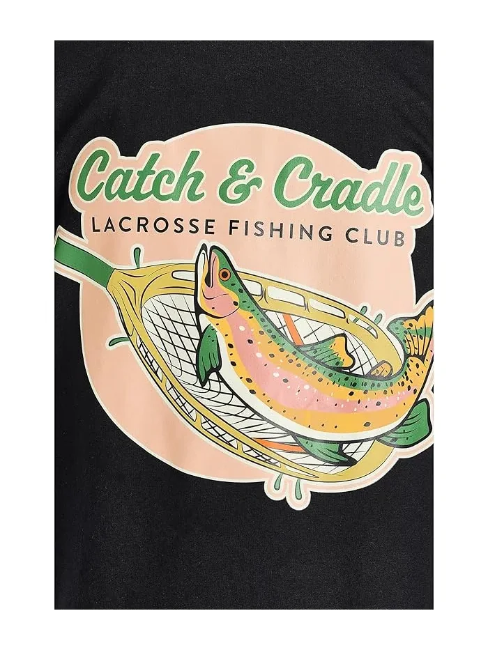 Футболка для лакросса Catch and Cradle ChalkTalk SPORTS — 3