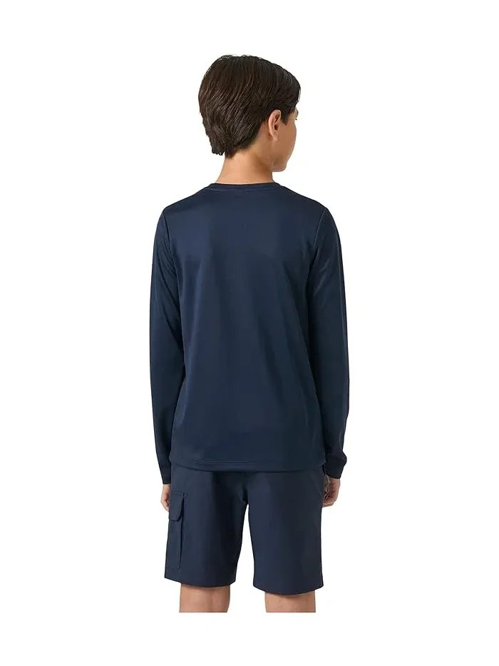 Футболка с длинным рукавом Tech Long Sleeve Crew Helly Hansen Kids — 2