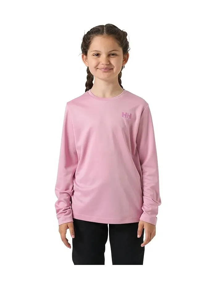 Футболка с длинным рукавом Tech Long Sleeve Crew Helly Hansen — 1