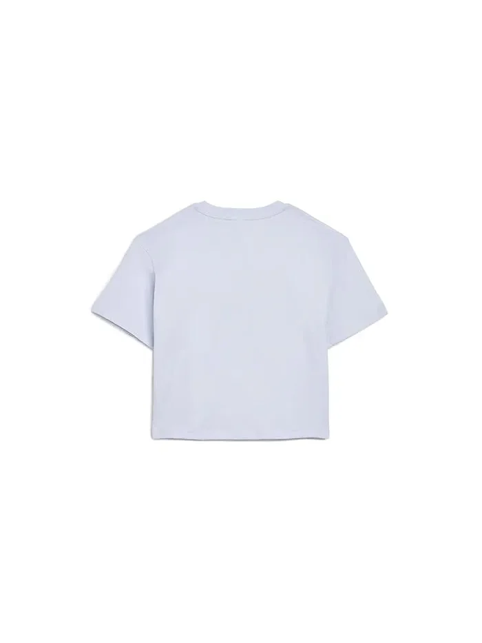 Футболка с монограммой Monogram Graphic T-Shirt Lacoste Kids, Lacoste Phoenix — 2