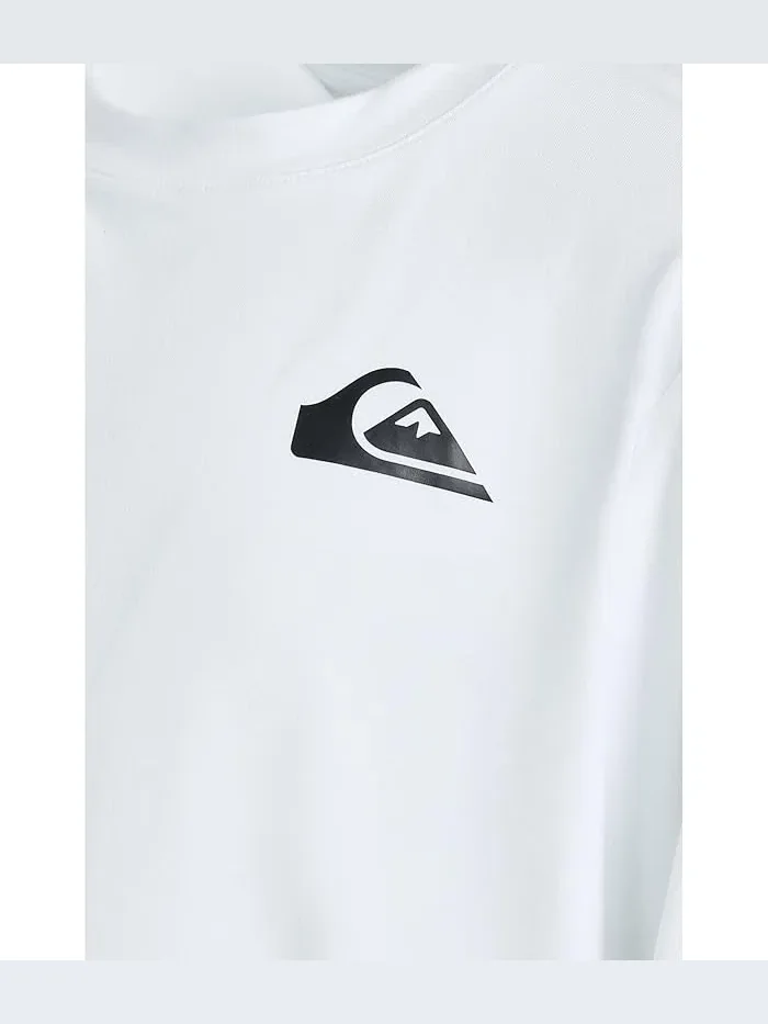 Футболка с длинным рукавом Everyday Surf Tee Quiksilver Kids — 3