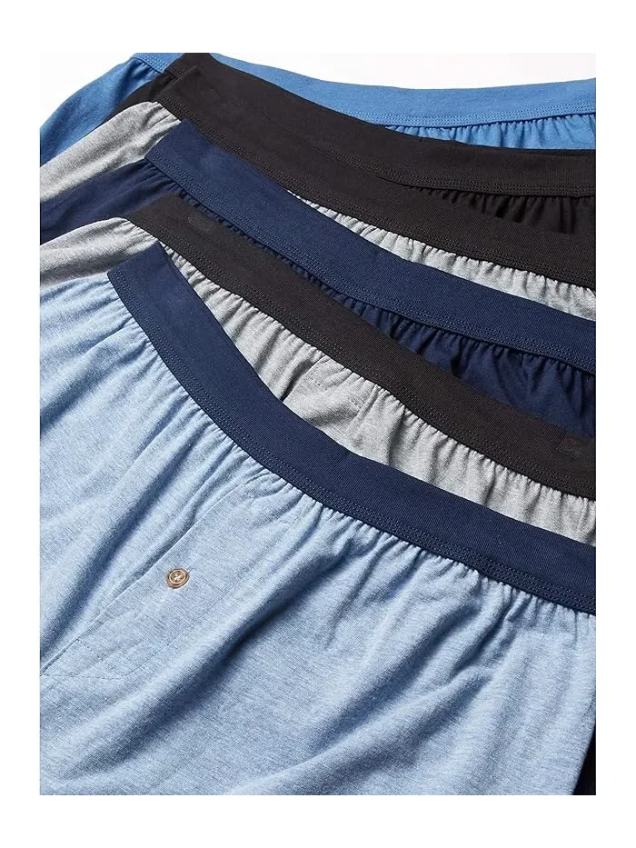 Боксеры Hanes Comfortsoft, Assorted - 6 Pack — 3